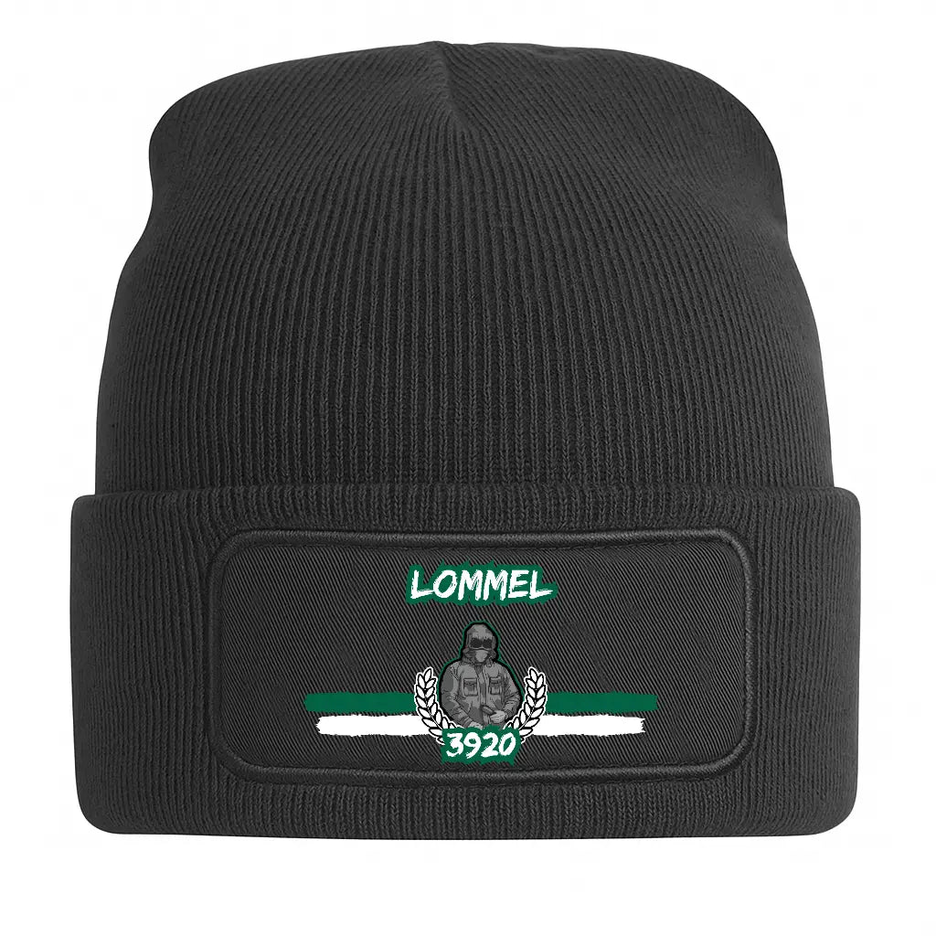 Lommel - 3920 - Beanie by Ultras Culture - Football Streetwear Merchandise