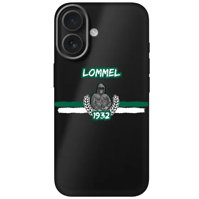 Lommel - 1932 - Phone Case for iPhone by Ultras Culture - Football Streetwear Merchandise