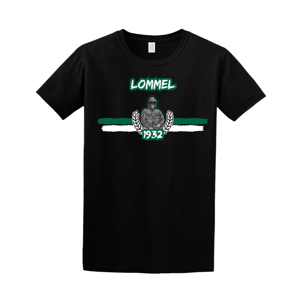 Lommel - 1932 - T-Shirt by Ultras Culture - Football Streetwear Merchandise