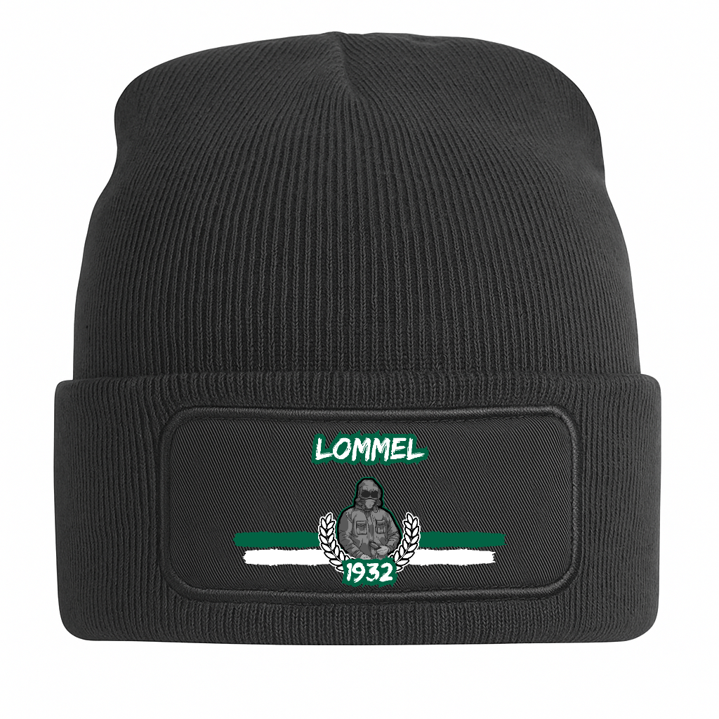 Lommel - 1932 - Beanie