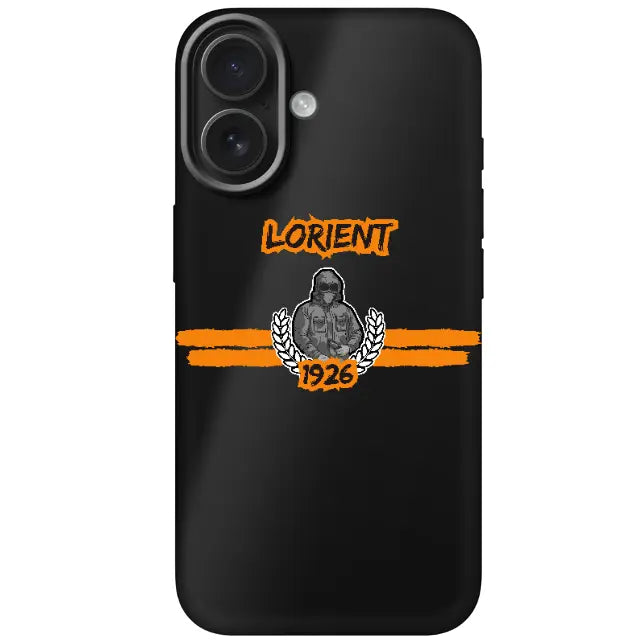 Lorient - 1926 - Phone Case for iPhone by Ultras Culture - Football Streetwear Merchandise