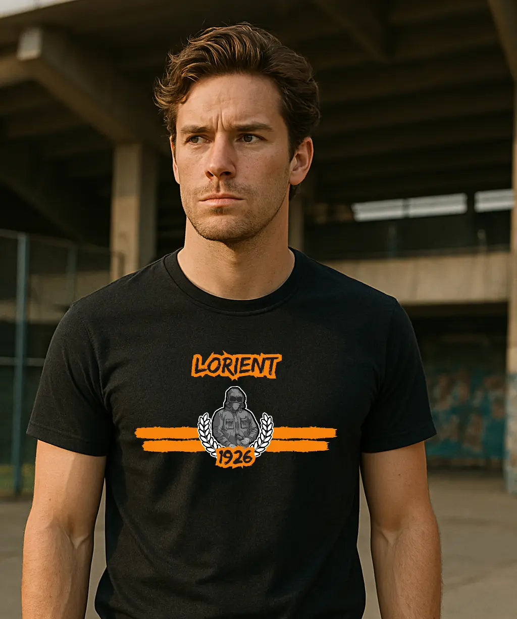 Lorient - 1926 - T-Shirt Ultras Culture