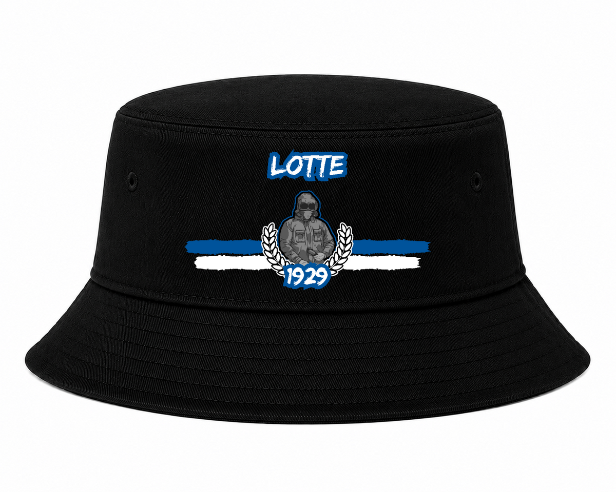 Lotte - 1929 - Bucket Hat by Ultras Culture - Football Streetwear Merchandise