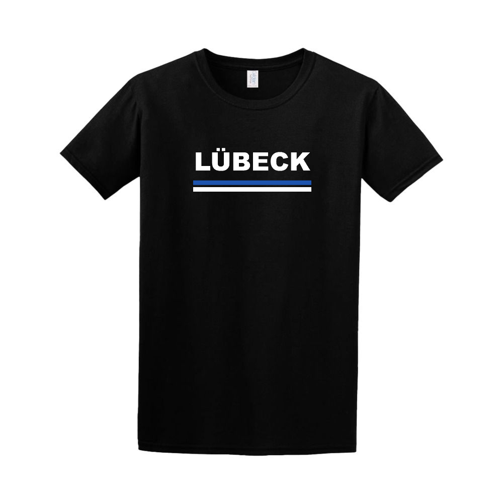 Lübeck 1903 Citystripe T-Shirt by Ultras Culture