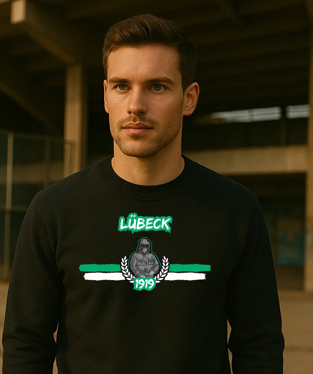 Lübeck - 1919 - Sweater Ultras Culture
