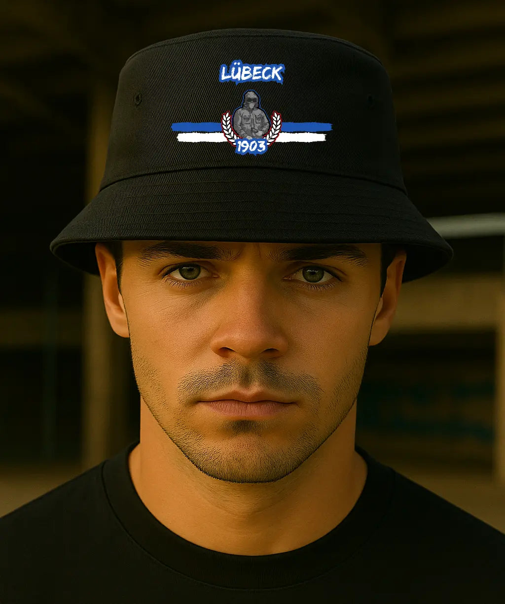 Lübeck - 1903 - Bucket Hat Ultras Culture