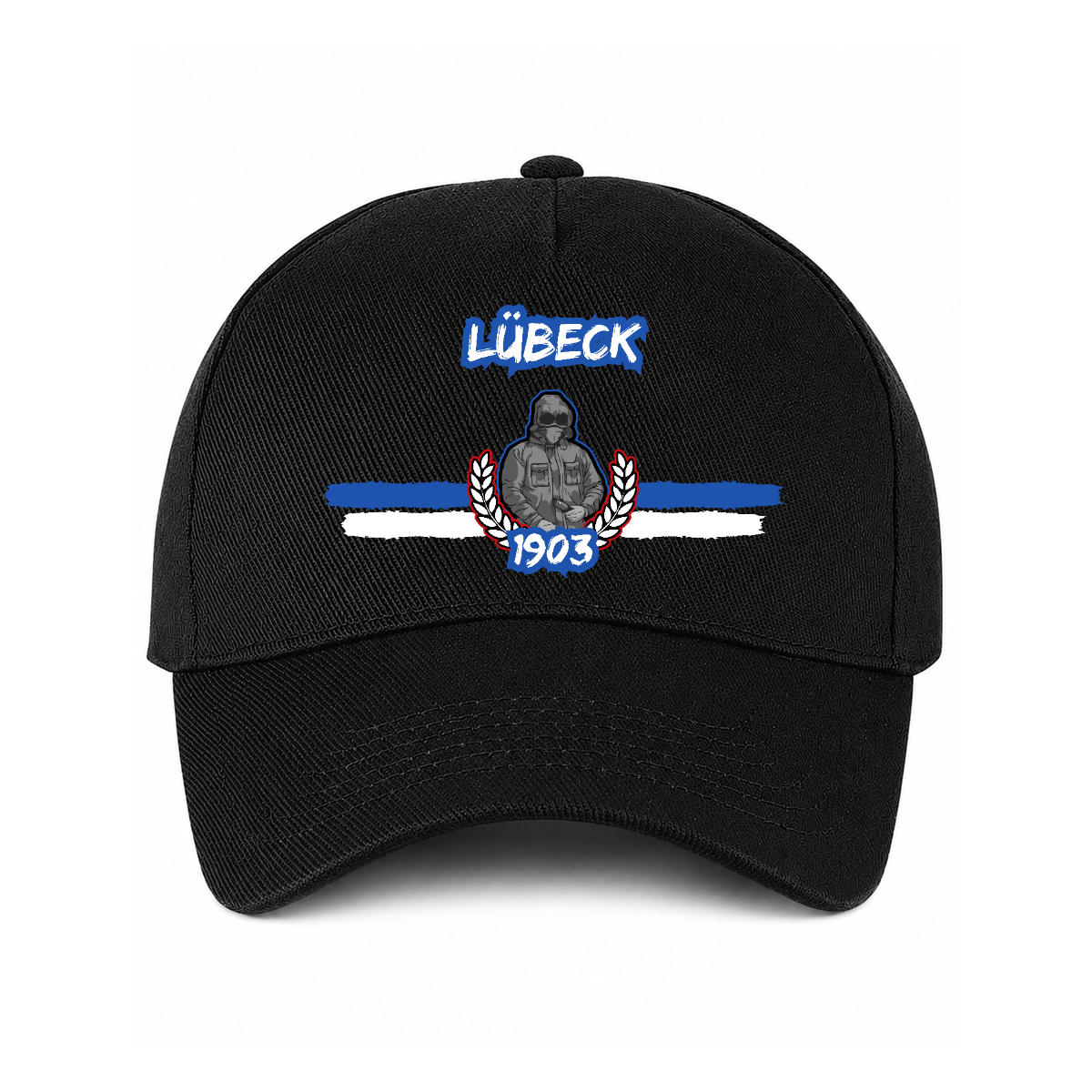 Lübeck - 1903 - Cap by Ultras Culture - Football Streetwear Merchandise