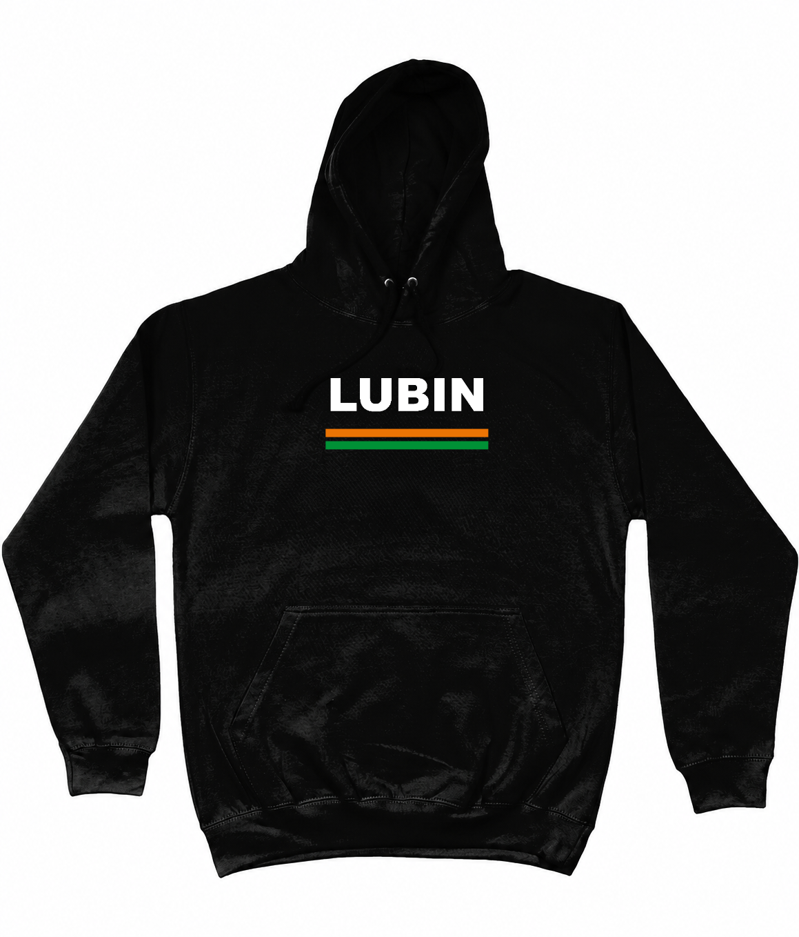 Lubin 1945 Citystripe Hoodie by Ultras Culture