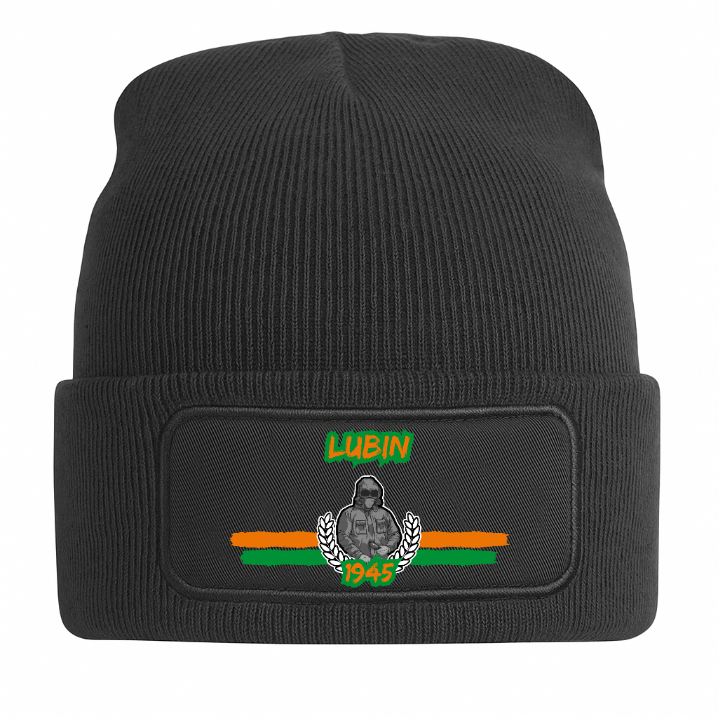 Lubin - 1945 - Beanie by Ultras Culture - Football Streetwear Merchandise