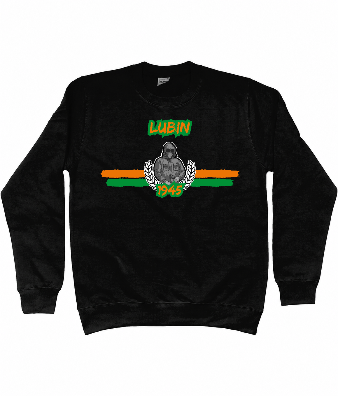Lubin - 1945 - Sweater by Ultras Culture - Football Streetwear Merchandise