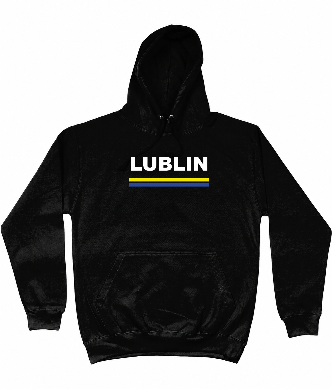 Lublin 1950 Citystripe Hoodie by Ultras Culture