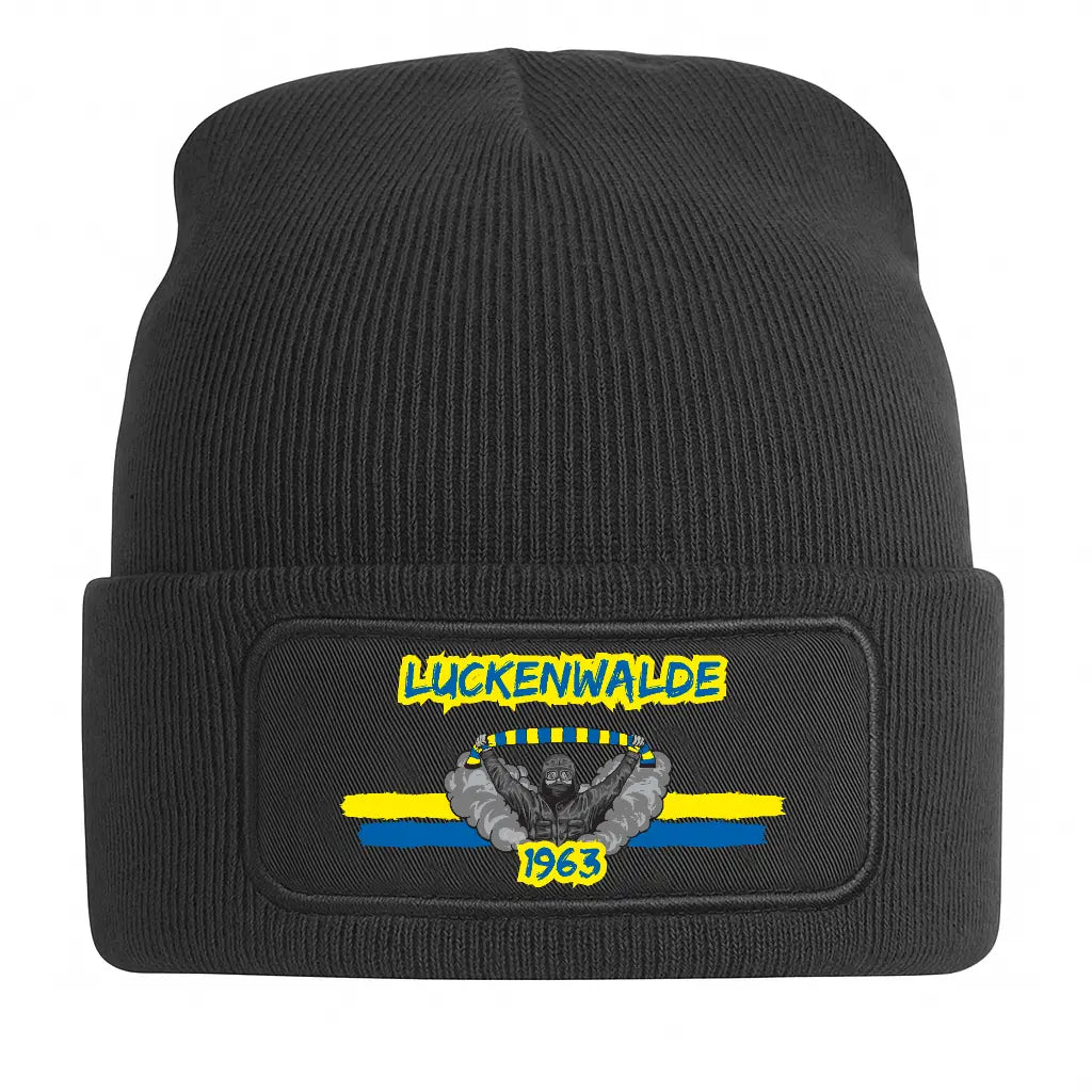 Luckenwalde - 1963 - Beanie by Ultras Culture - Football Streetwear Merchandise