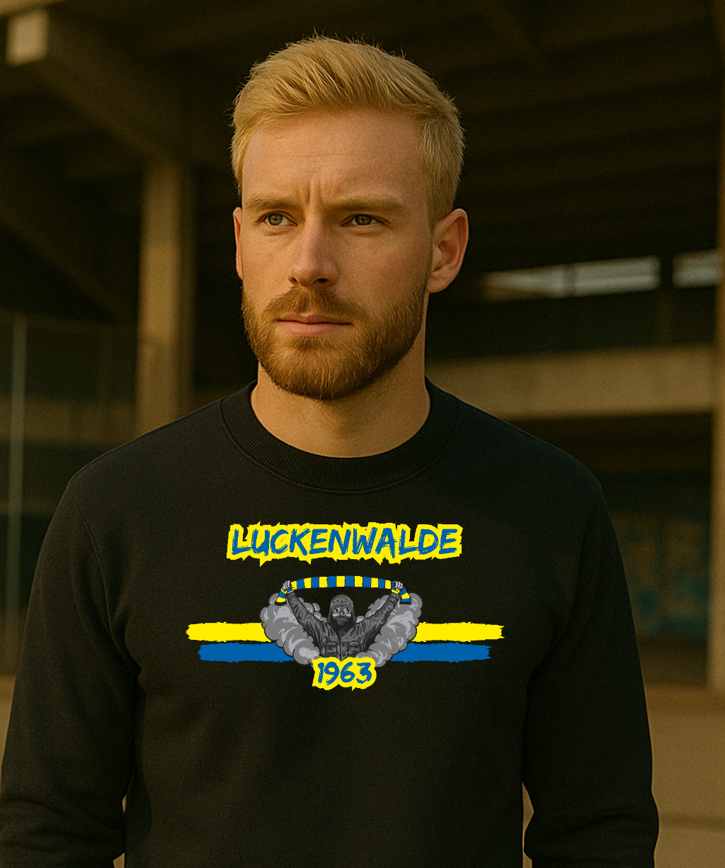 Luckenwalde - 1963 - Sweater