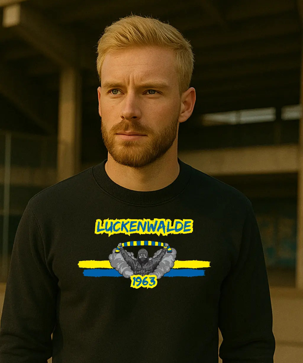 Luckenwalde - 1963 - Sweater Ultras Culture