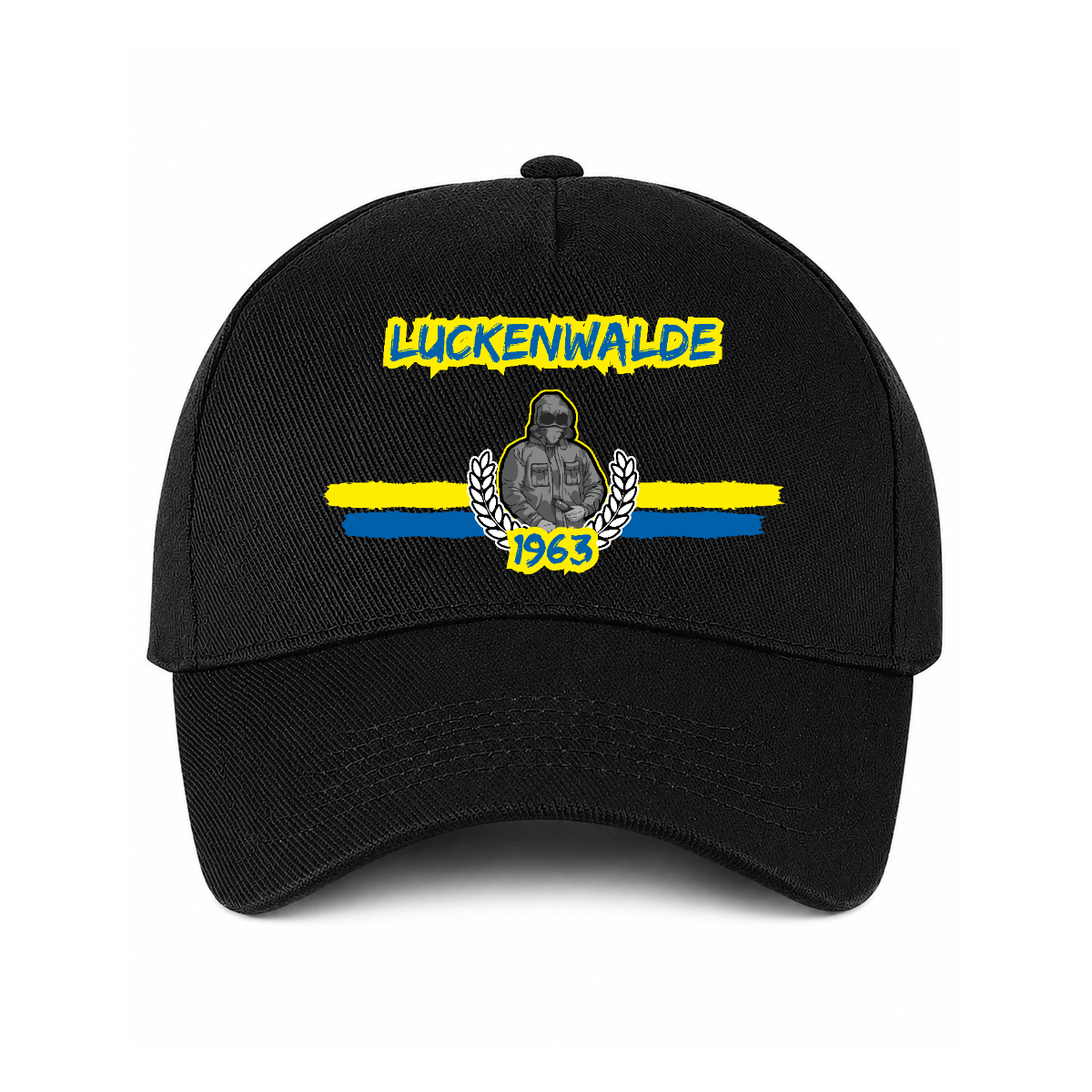Luckenwalde - 1963 - Cap by Ultras Culture - Football Streetwear Merchandise