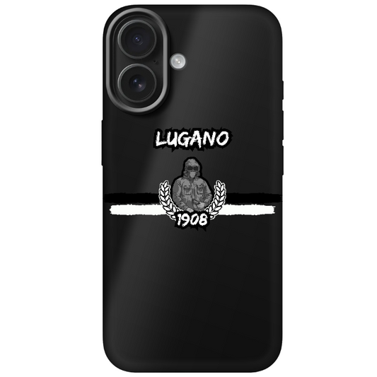 Lugano - 1908 - Phone Case for iPhone