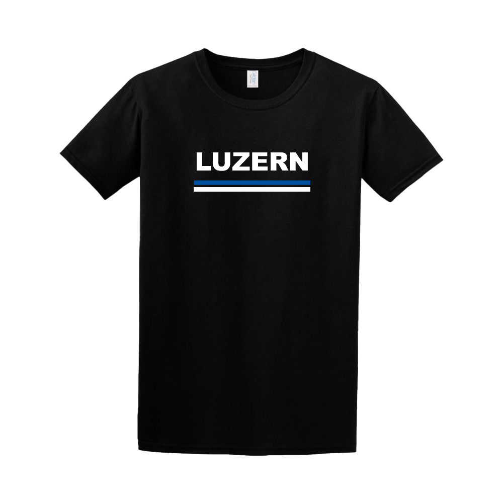 Luzern 1901 Citystripe T-Shirt by Ultras Culture