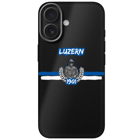 Luzern - 1901 - Phone Case for iPhone
