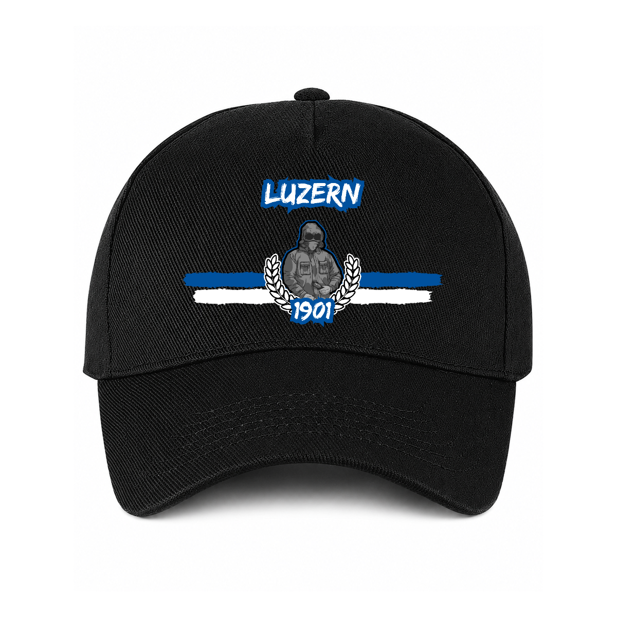 Luzern - 1901 - Cap by Ultras Culture - Football Streetwear Merchandise
