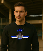 Lyon - 1950 - Sweater Ultras Culture