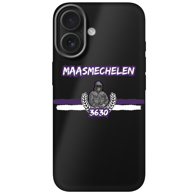 Maasmechelen - 3630 - Phone Case for iPhone