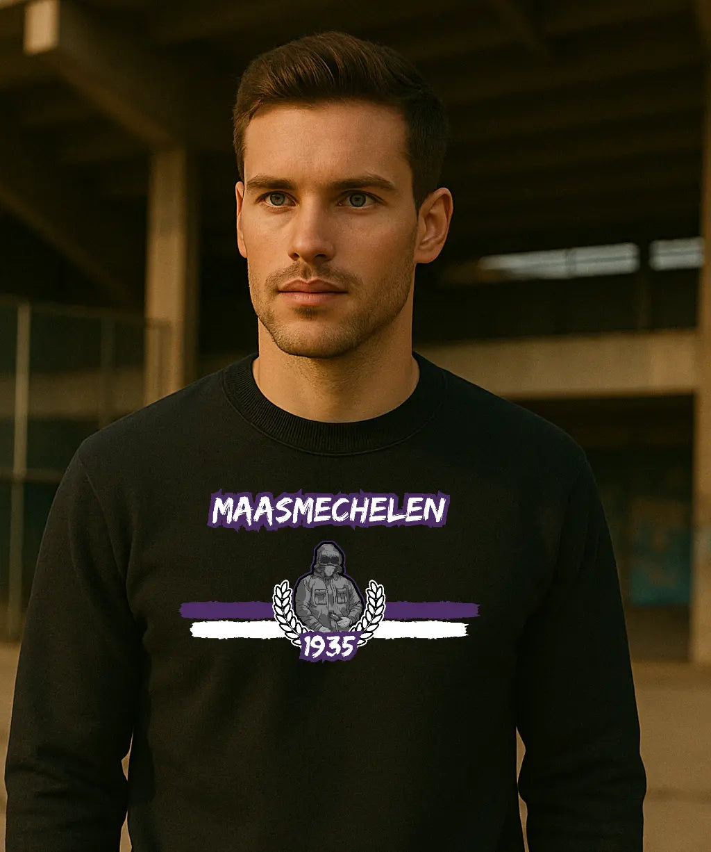 Maasmechelen - 1935 - Sweater Ultras Culture