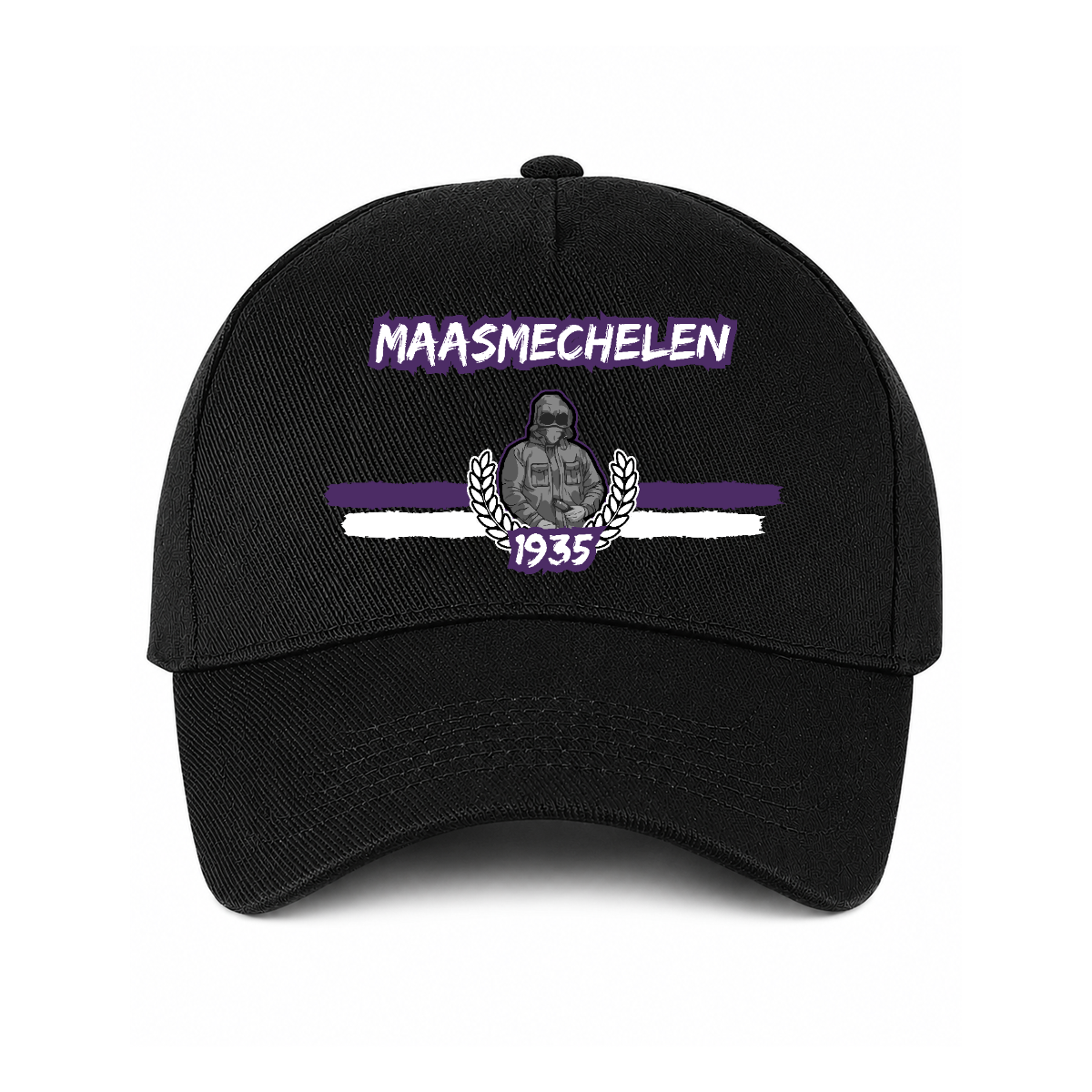 Maasmechelen - 1935 - Cap by Ultras Culture - Football Streetwear Merchandise