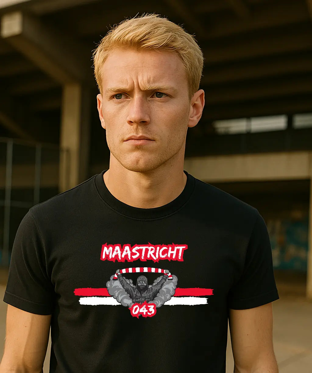 Maastricht - 043 - T-Shirt Ultras Culture