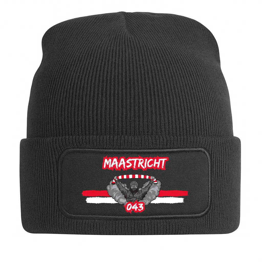 Maastricht - 043 - Beanie by Ultras Culture - Football Streetwear Merchandise