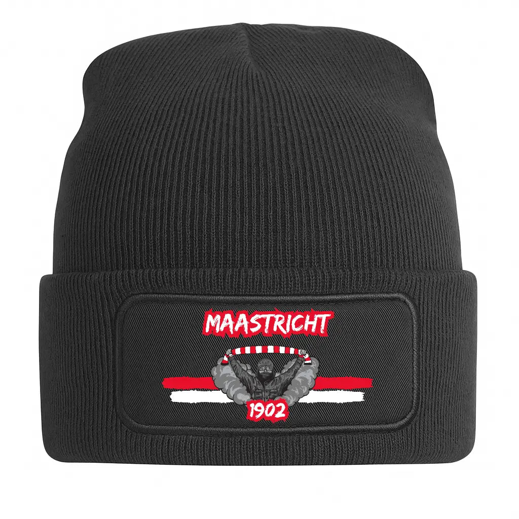 Maastricht - 1902 - Beanie by Ultras Culture - Football Streetwear Merchandise