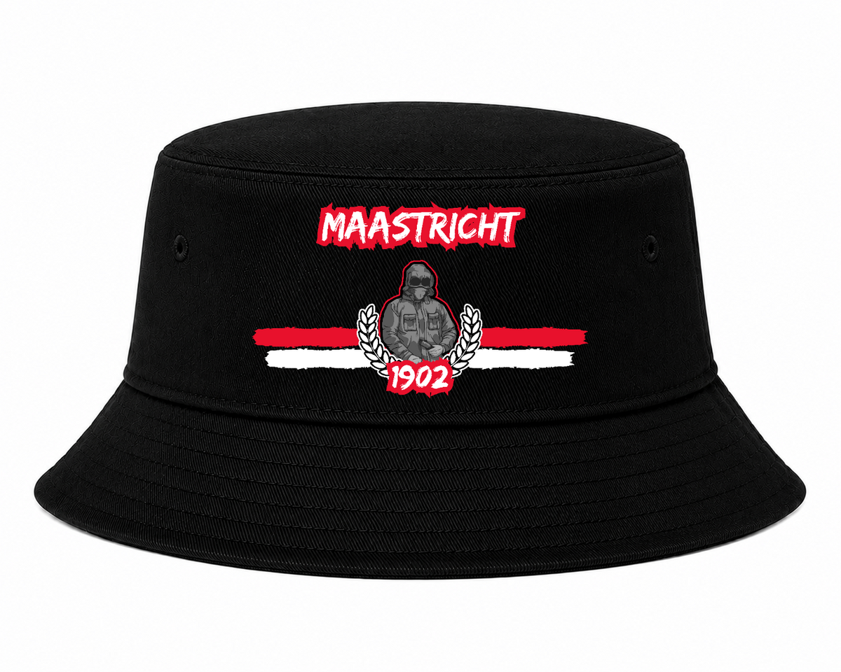 Maastricht - 1902 - Bucket Hat by Ultras Culture - Football Streetwear Merchandise
