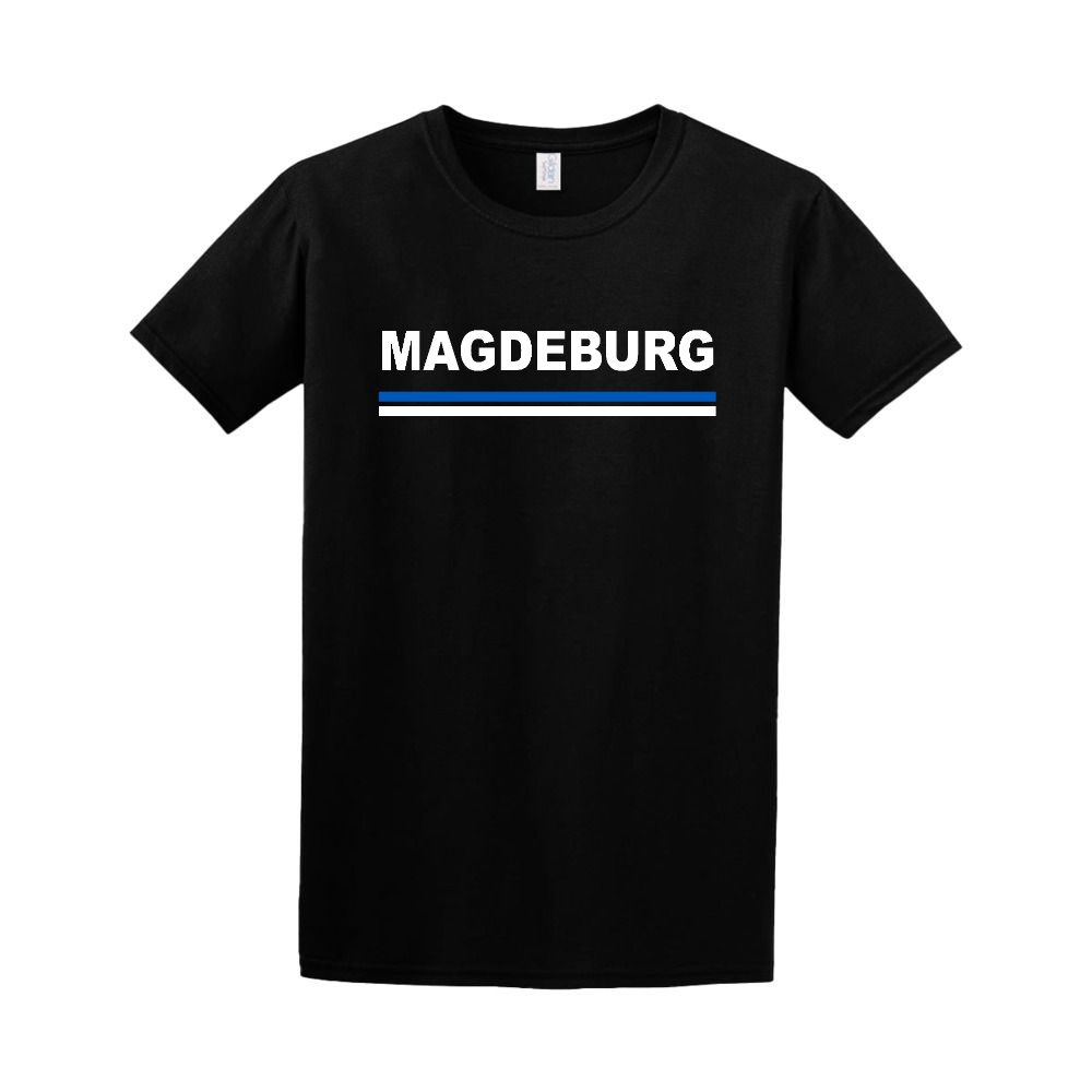 Magdeburg 1965 Citystripe T-Shirt by Ultras Culture