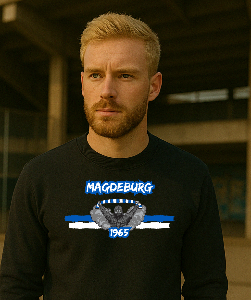 Magdeburg - 1965 - Sweater