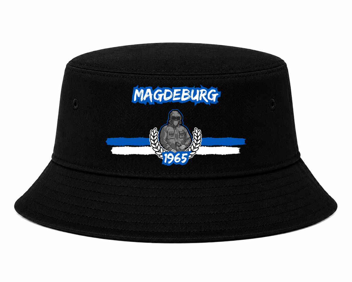 Magdeburg - 1965 - Bucket Hat by Ultras Culture - Football Streetwear Merchandise