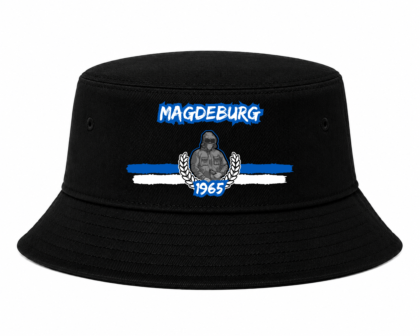 Magdeburg - 1965 - Bucket Hat by Ultras Culture - Football Streetwear Merchandise
