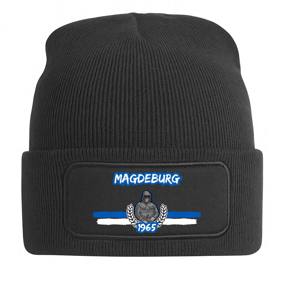 Magdeburg - 1965 - Beanie