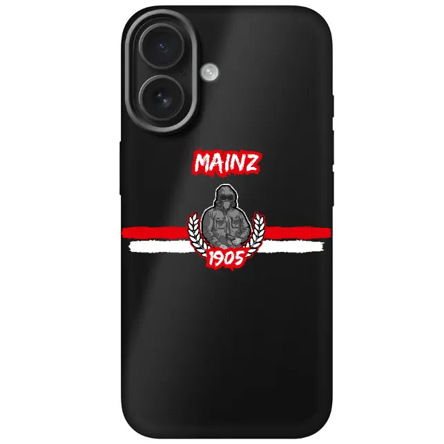 Mainz - 1905 - Phone Case for iPhone by Ultras Culture - Football Streetwear Merchandise