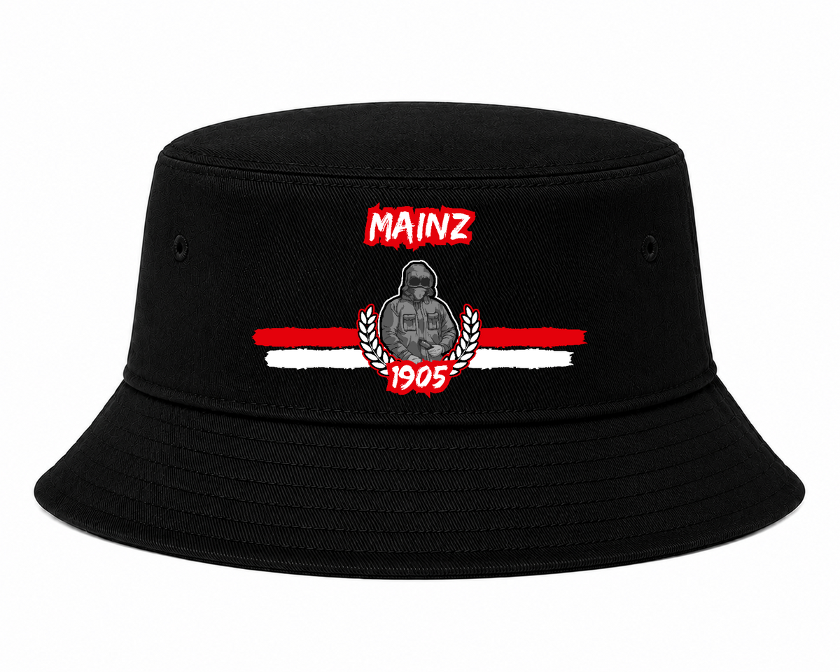Mainz - 1905 - Bucket Hat by Ultras Culture - Football Streetwear Merchandise