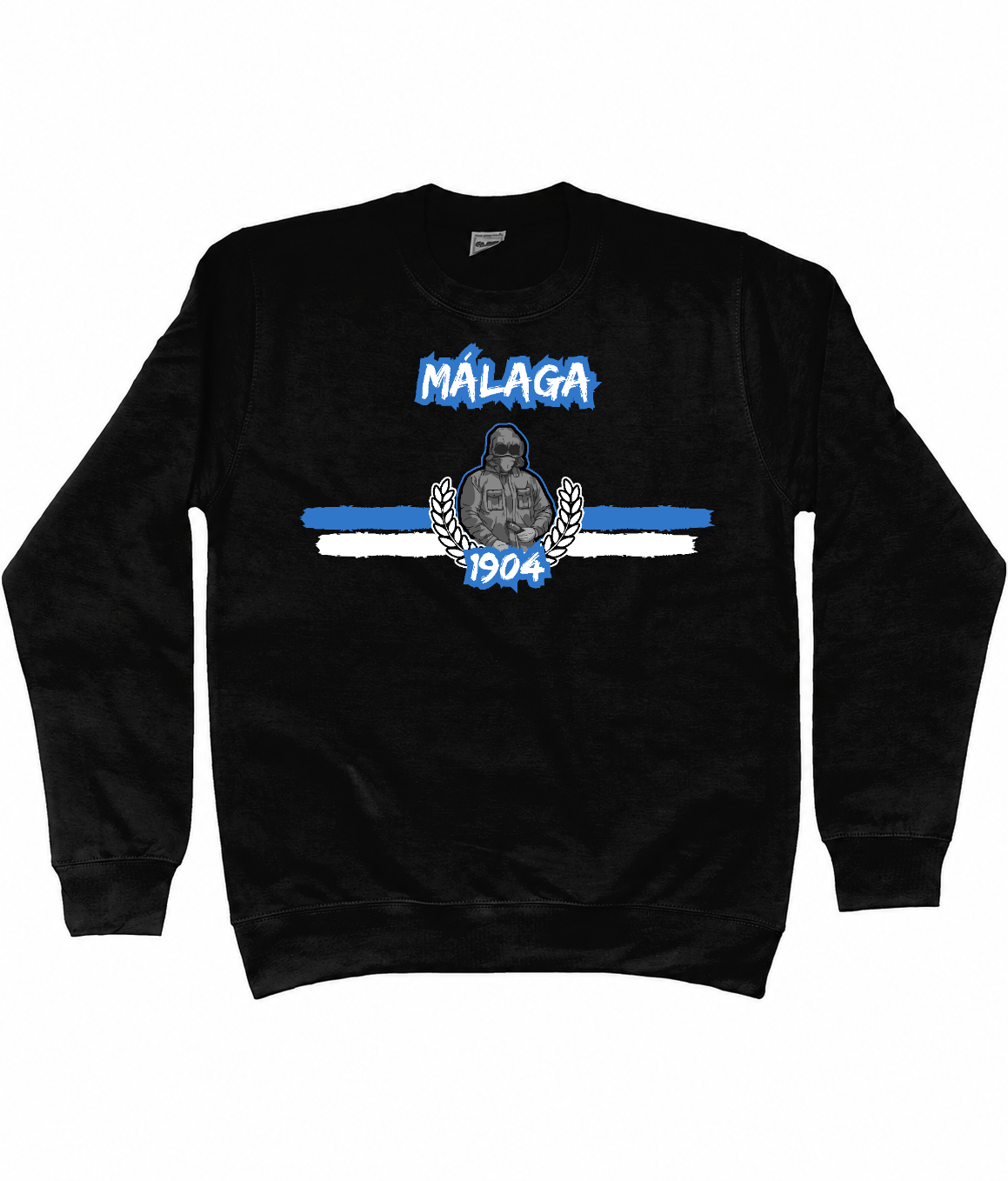 Málaga - 1904 - Sweater by Ultras Culture - Football Streetwear Merchandise