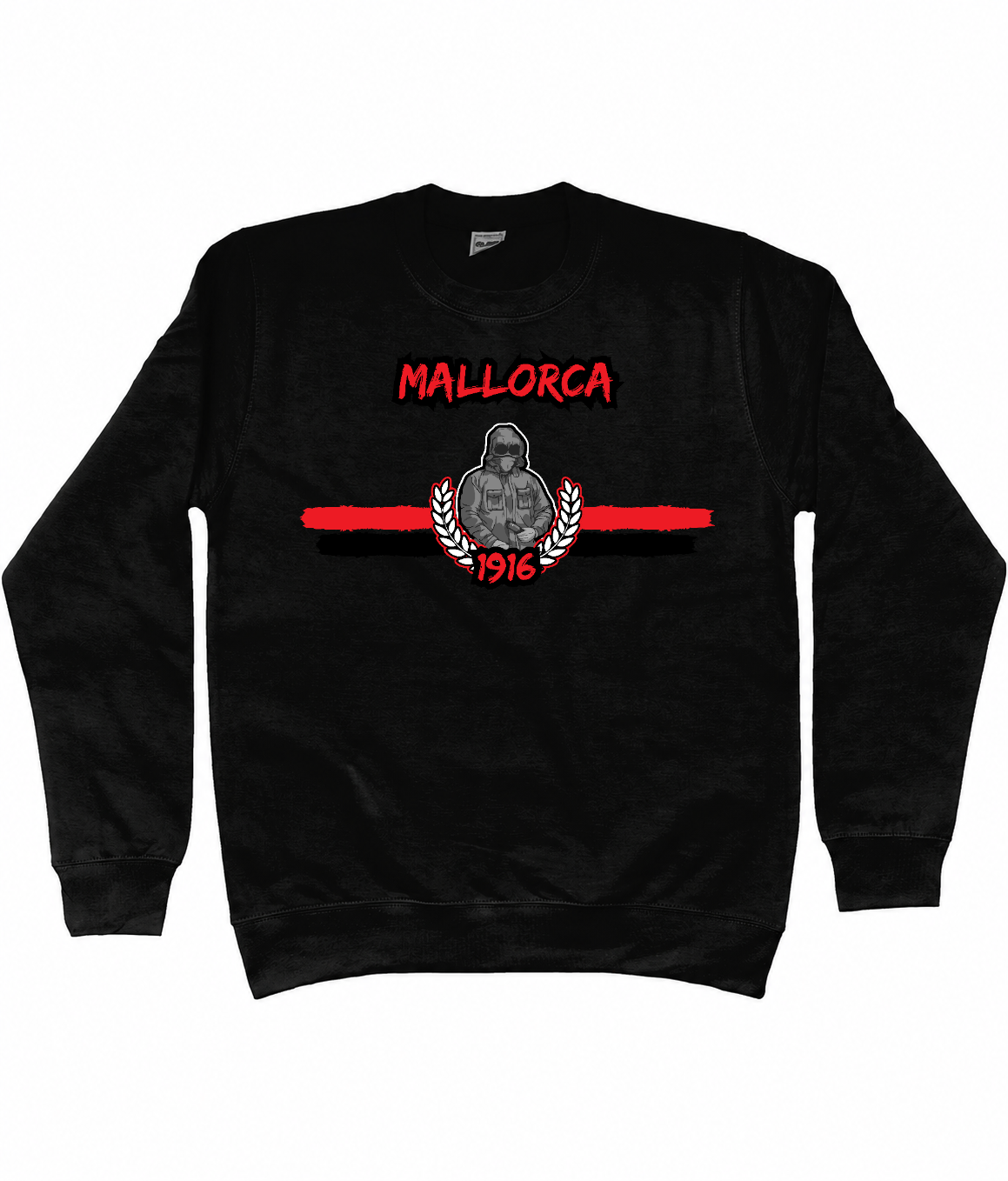 Mallorca - 1916 - Sweater by Ultras Culture - Football Streetwear Merchandise