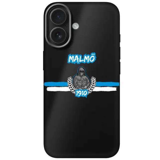 Malmö - 1910 - Phone Case for iPhone by Ultras Culture - Football Streetwear Merchandise
