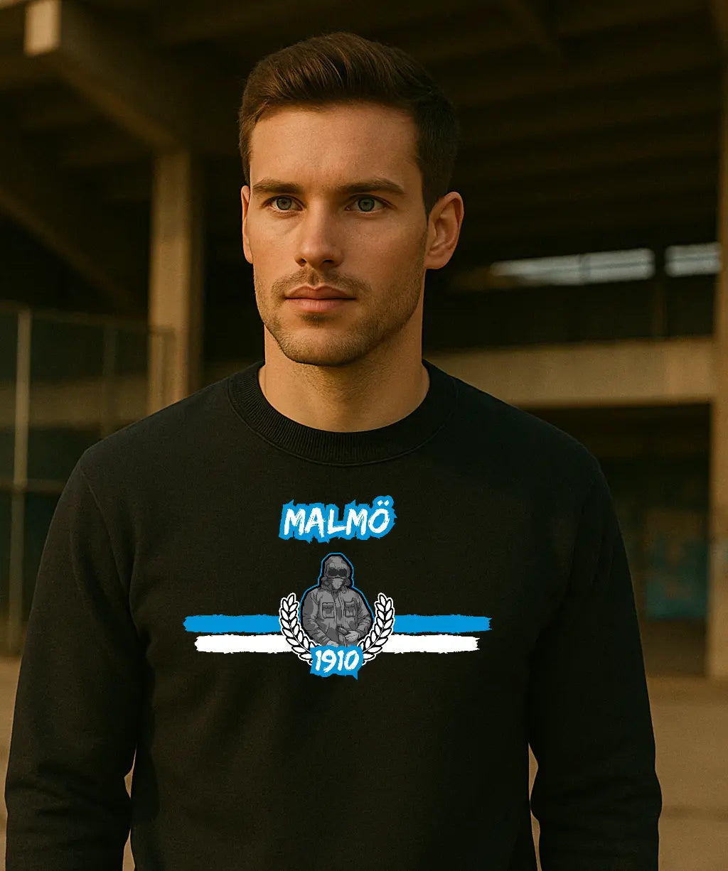 Malmö - 1910 - Sweater Ultras Culture