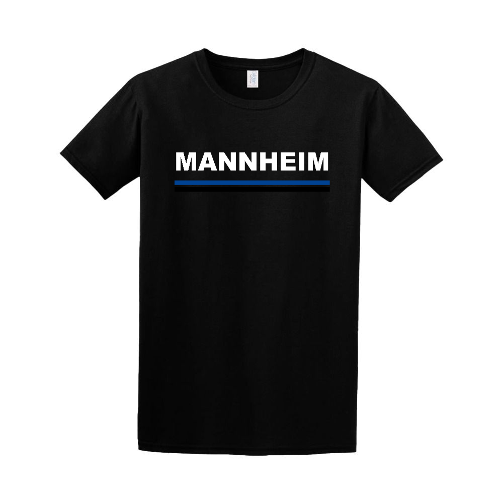 Mannheim 1907 Citystripe T-Shirt by Ultras Culture