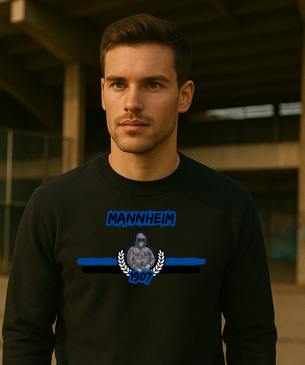Mannheim - 1907 - Sweater