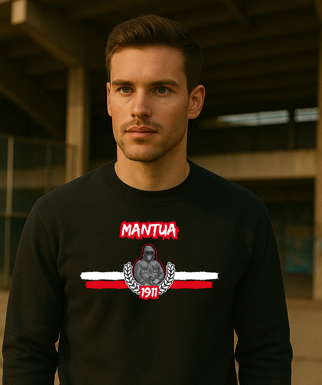 Mantua - 1911 - Sweater Ultras Culture