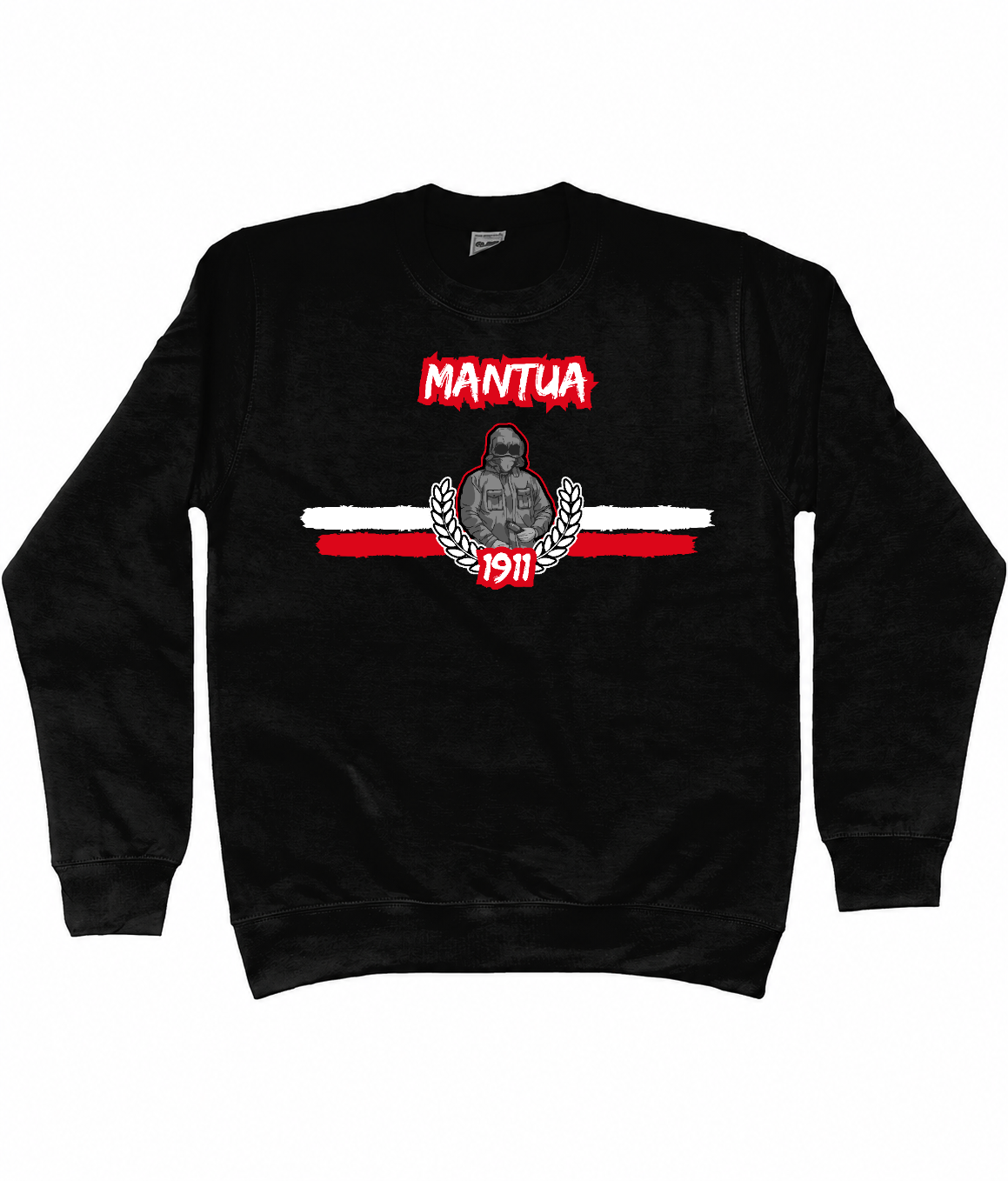 Mantua - 1911 - Sweater by Ultras Culture - Football Streetwear Merchandise
