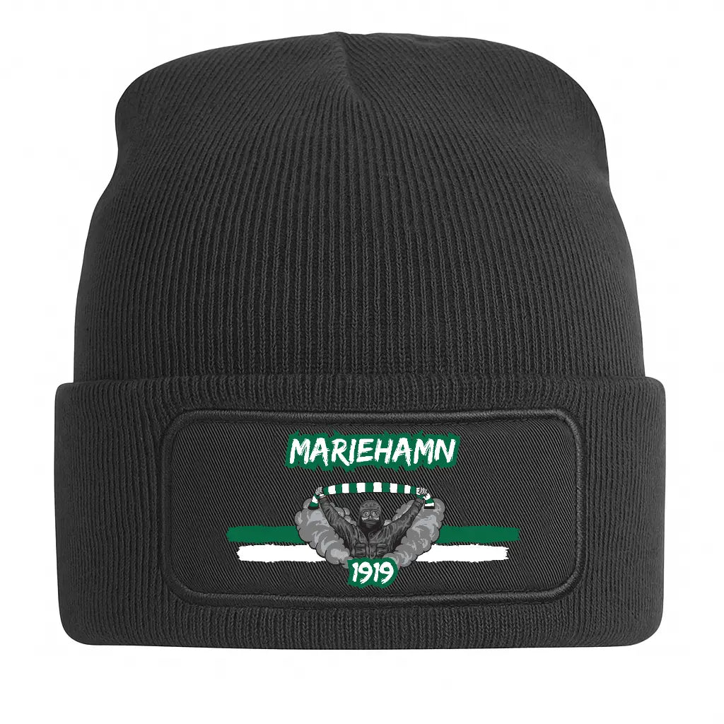 Mariehamn - 1919 - Beanie by Ultras Culture - Football Streetwear Merchandise