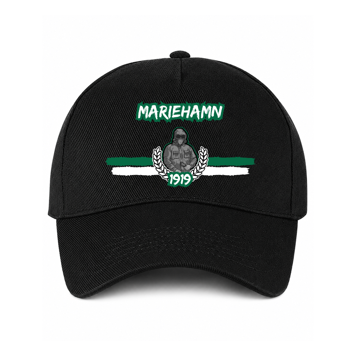 Mariehamn - 1919 - Cap by Ultras Culture - Football Streetwear Merchandise