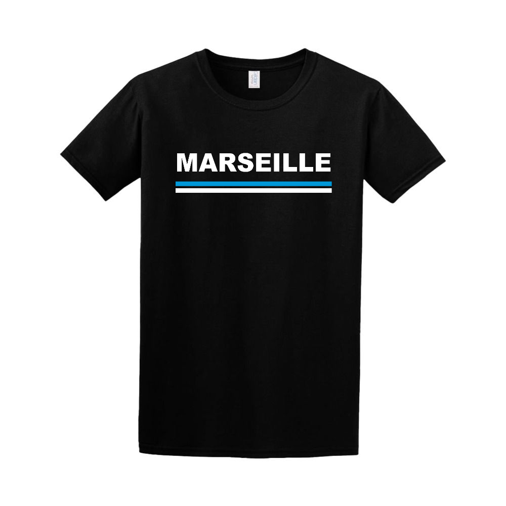 Marseille 1899 Citystripe T-Shirt by Ultras Culture