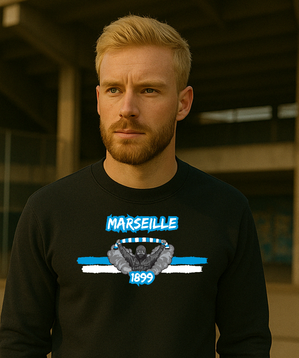 Marseille - 1899 - Sweater